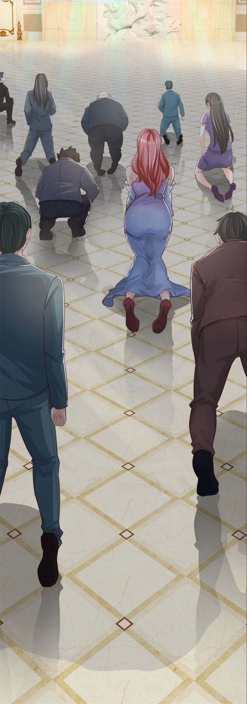 Immortal Daddy Xianzun Chapter 189 Gambar 20